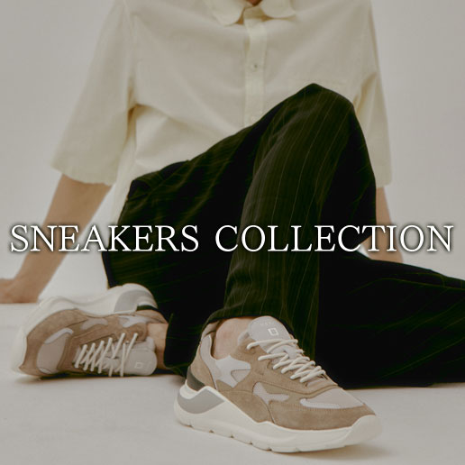 SNEAKERS COLLECTION