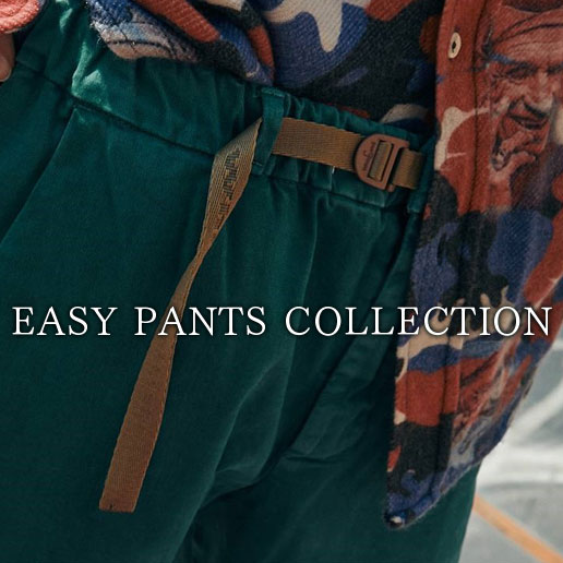 EASY PANTS COLLECTION
